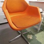 686 7325 SWIVEL CHAIR